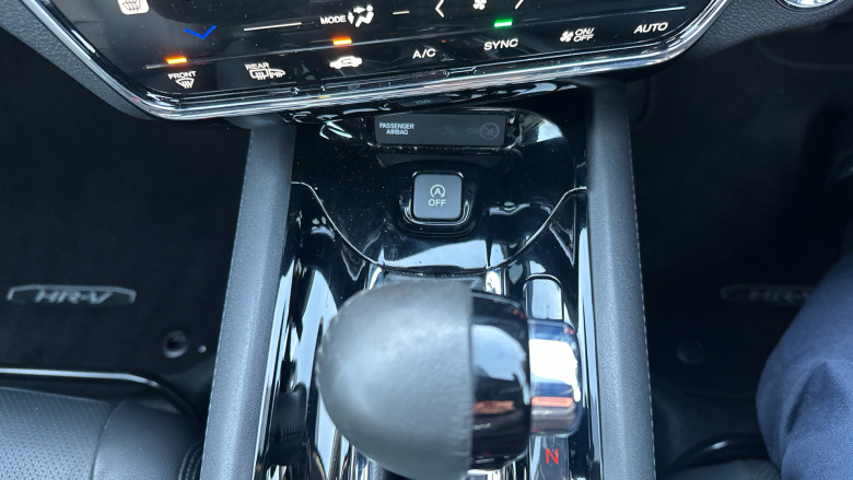 Honda HR-V 1.5 i-VTEC EX CVT 5dr Petrol Hatchback